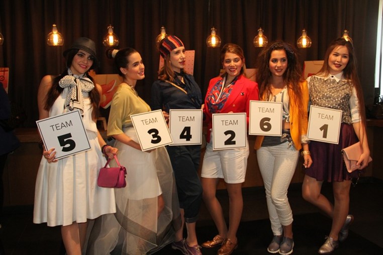 Sexy in Flats Fratelli Rossetti Event